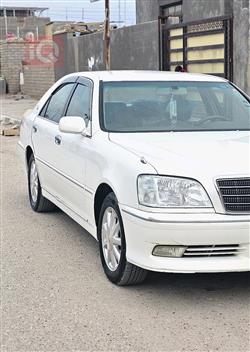 تويوتا كراون